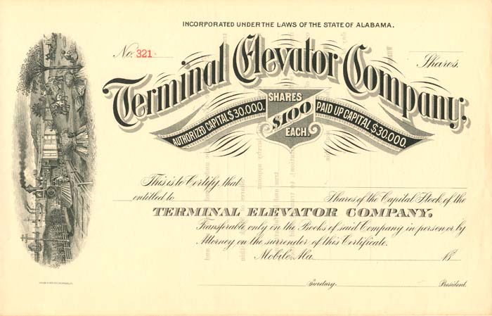 Terminal Elevator Co.